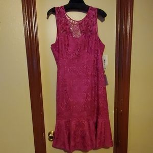 Formal evening dress